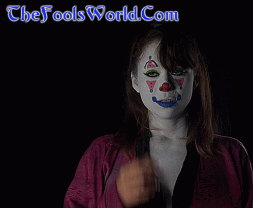 Clown Fools World GIF - Clown Fools World The Fools World GIFs