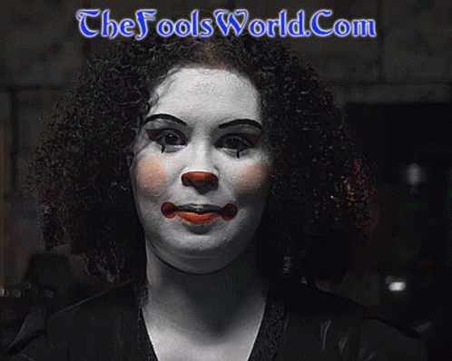 Clown Foolsworld GIF - Clown Foolsworld Oh GIFs