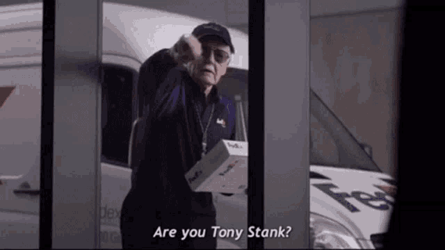 Tony Stank GIF - Tony Stank GIFs