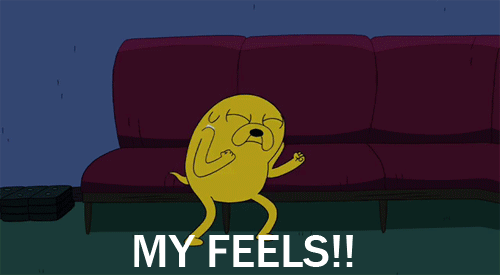 My Feels! GIF - Adventuretime Feels Jake GIFs