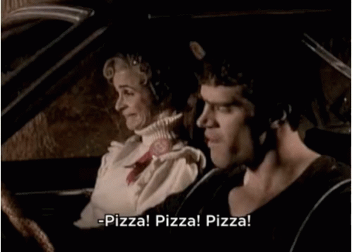 Pizza Party GIF - Pizza Party GIFs