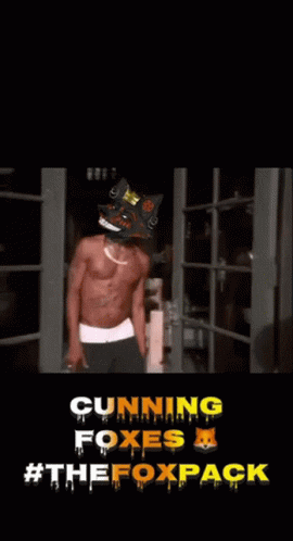 Cunning Foxes Thefoxpack GIF - Cunning Foxes Thefoxpack 2pac GIFs