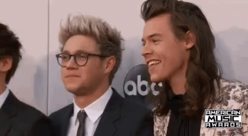 1d GIF - 1d One Direction American Music Awards GIFs
