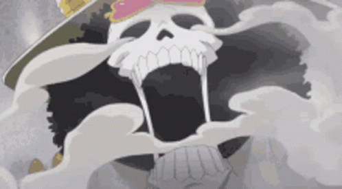 Soul King Brook One Piece GIF - Soul King Brook One Piece Brook GIFs