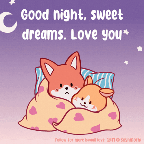 Sweet-dreams Good-night GIF - Sweet-dreams Good-night Goodnight GIFs