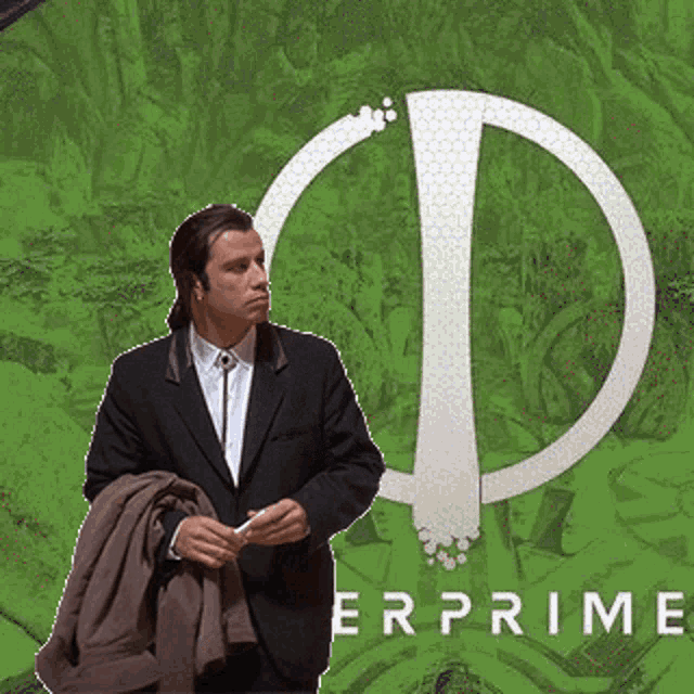 Over Prime Client John Travolta GIF - Over Prime Client John Travolta Memes GIFs