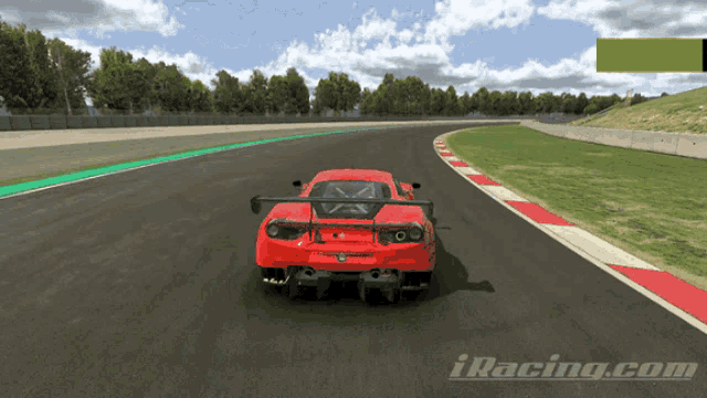 Sim Racing I Racing GIF - Sim Racing I Racing Thrust Master GIFs