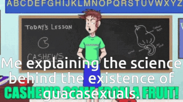 Guacasexual Science GIF - Guacasexual Science Tobuscus GIFs