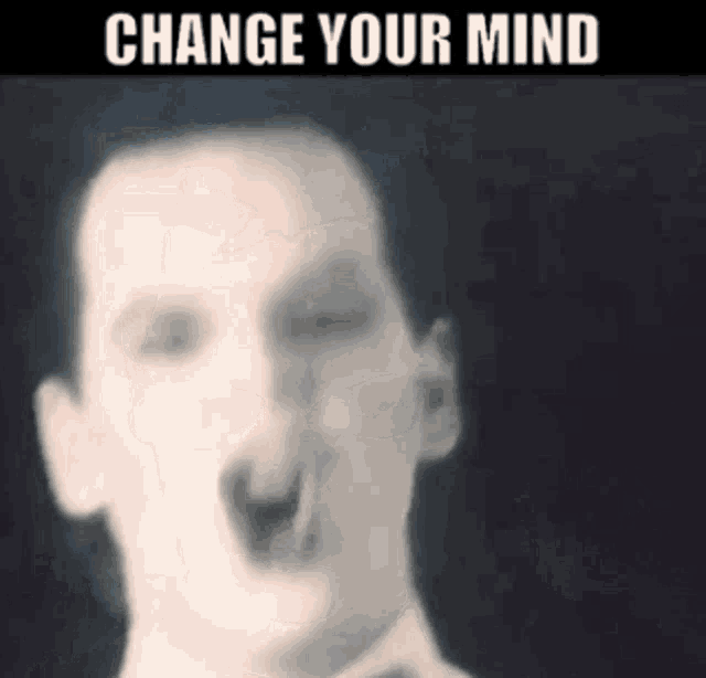 Change Your Mind Gary Numan GIF