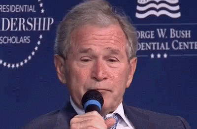 George Bush GIF - George Bush President GIFs
