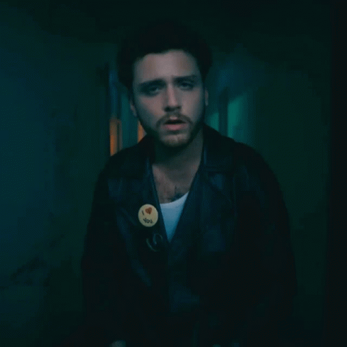 Yeah Bazzi GIF - Yeah Bazzi Will It Ever Feel The Same Song GIFs