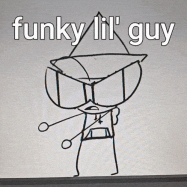Funky Little GIF - Funky Little Guy GIFs