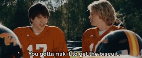 Risk Fired Up GIF - Risk Fired Up Inspirational GIFs