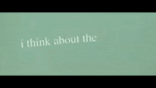 a close up of a person 's face with the words things i wish you said to written on it