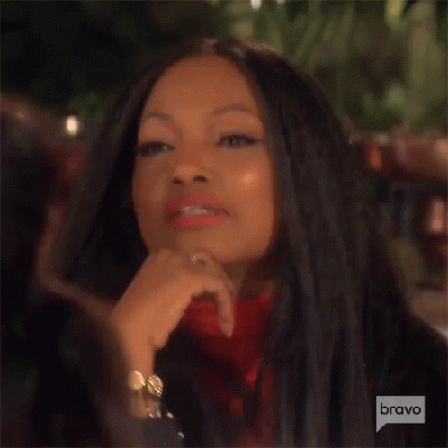 Surprised Garcelle Beauvais GIF - Surprised Garcelle Beauvais Real Housewives Of Beverly Hills GIFs