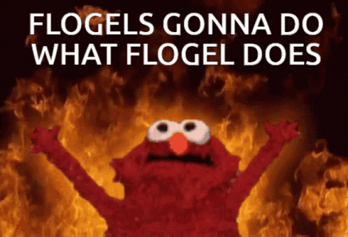 Flogel Gonna Do What Flogel Does Elmo GIF - Flogel Gonna Do What Flogel Does Elmo Fire GIFs