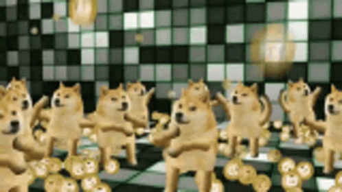 Doge Dancing GIF - Doge Dancing GIFs