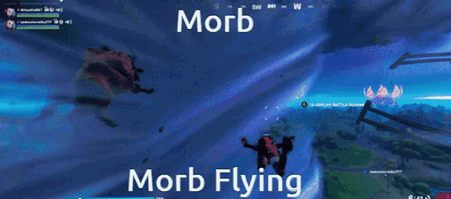 Morb Morbius GIF - Morb Morbius Sjeggie GIFs