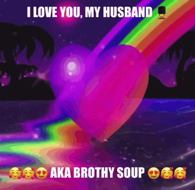 Soup My Beloved Husband GIF