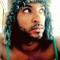 Ricky Whittle GIF - Ricky Whittle Lincoln GIFs