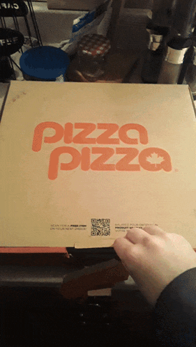 Pizza Pizza Canada Meats Pizza GIF - Pizza Pizza Canada Meats Pizza Pizza GIFs