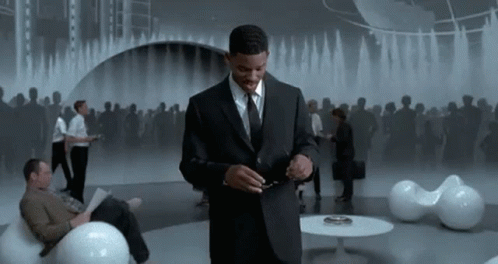 I Make This Look Good Will Smith GIF