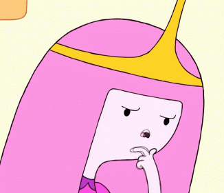 Thinking GIF - Adventure Time Pb Princess Bubblegum GIFs
