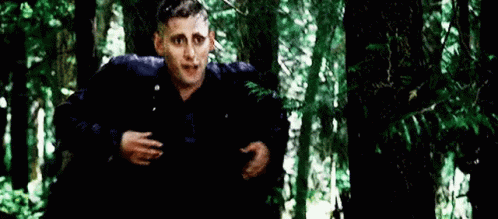 Running From The Law Once Upon A Time GIF - Running From The Law Once Upon A Time Michael Socha GIFs