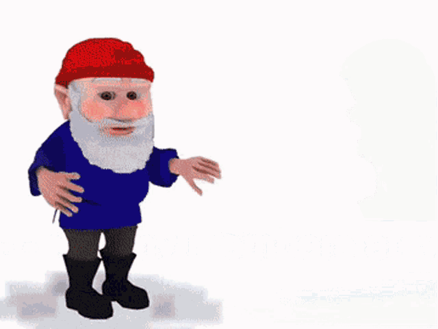 Gnomed Gnome GIF - Gnomed Gnome Youve Been Gnomed GIFs