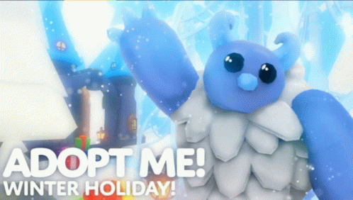 Adopt Me Winter Holiday GIF - Adopt Me Winter Holiday GIFs