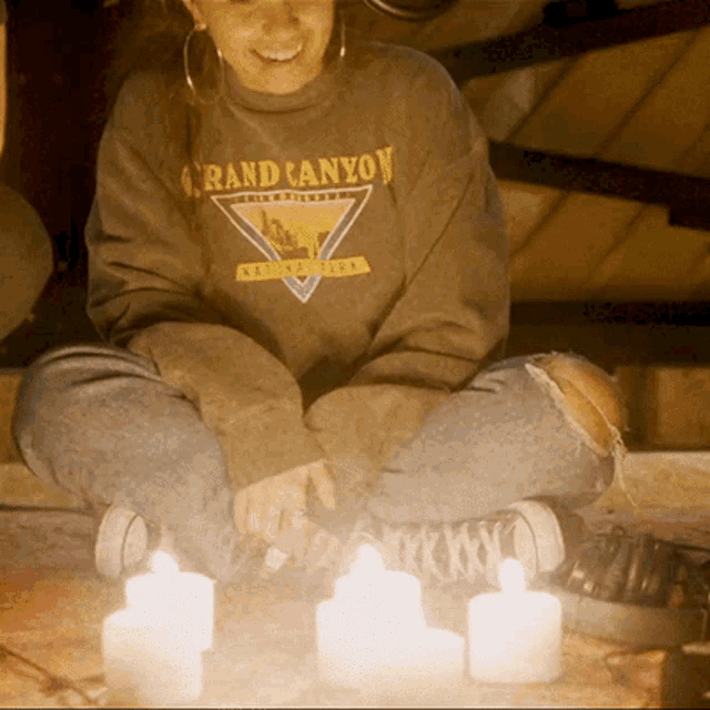 Blow Out Candles Alessia Cara GIF - Blow Out Candles Alessia Cara Like You GIFs