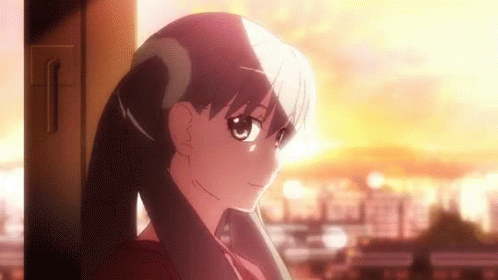 A Anime Cute GIF - A Anime Cute Kawaii GIFs