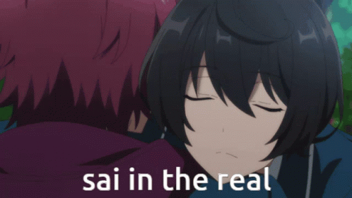 Sai In The Real Sai Anime GIF - Sai In The Real Sai Anime Sai Enstars GIFs