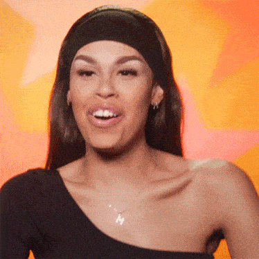 Laughing Monica Beverly Hillz GIF - Laughing Monica Beverly Hillz Rupaul’s Drag Race All Stars GIFs