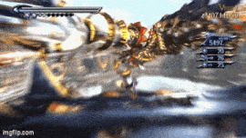 a screenshot of a video game with the number 5497 at the top