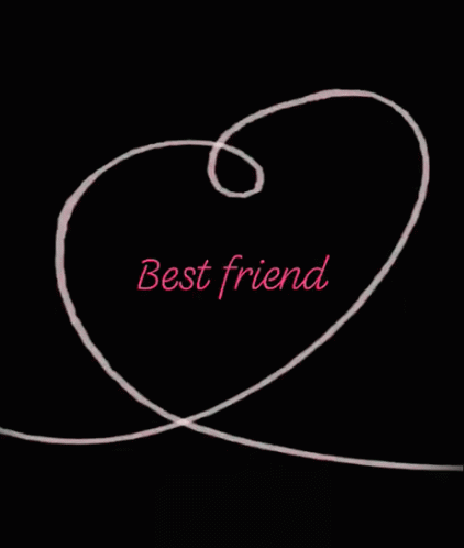 Best Friend Love GIF - Best Friend Love Heart GIFs