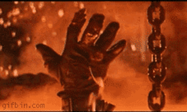 Terminator Hand GIF - Terminator Hand Okay GIFs