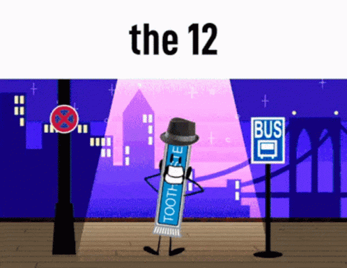 The 12 GIF - The 12 The12 GIFs