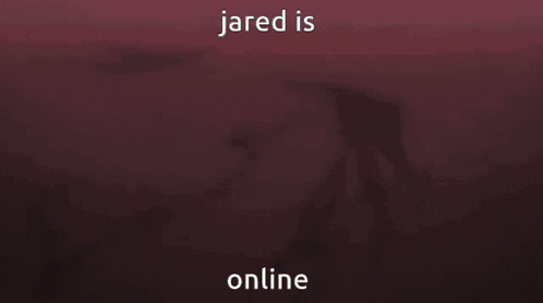 Jare Jared GIF - Jare Jared Jared Is Online GIFs