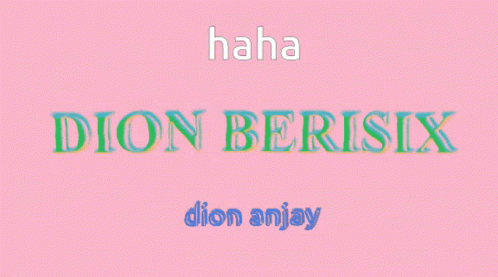 Dion Aktivis Dion Pecinta Kelinci GIF - Dion Aktivis Dion Pecinta Kelinci 02oktober GIFs