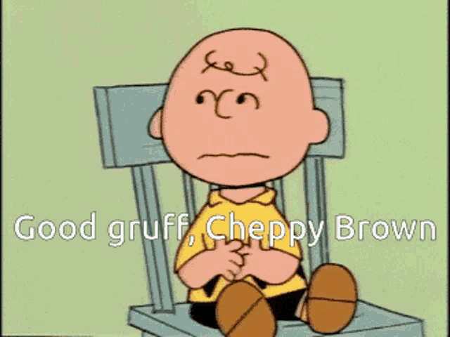 Cheppy Brown GIF - Cheppy Brown GIFs