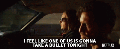 I Feel Like One Of Us Is Gonna Take A Bullet Tonight Michael Pitt GIF - I Feel Like One Of Us Is Gonna Take A Bullet Tonight Michael Pitt Kevin Cash GIFs