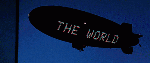 The World Is Yours Ship GIF - The World Is Yours Ship Yours GIFs