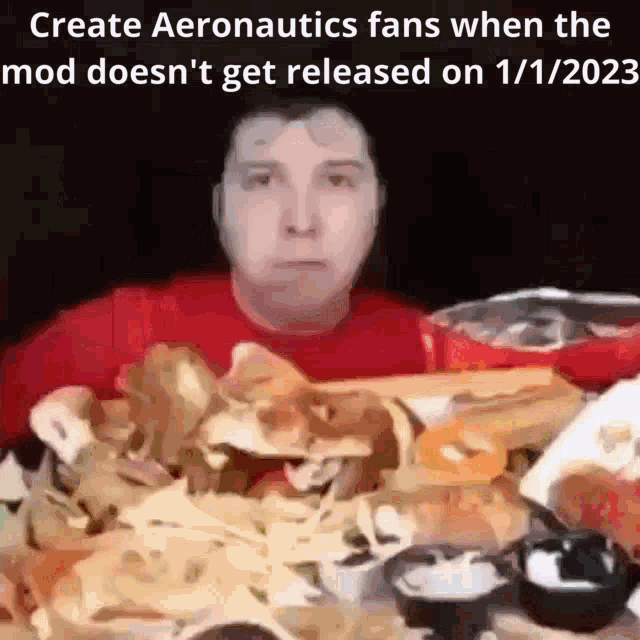 Create Aeronautics Create Mod GIF - Create Aeronautics Create Mod Meme GIFs