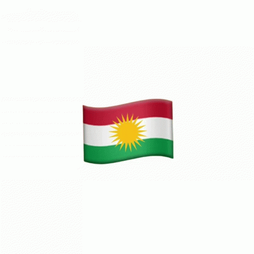 Kurdistan Flag Kurdish Flag GIF - Kurdistan Flag Kurdish Flag Kurds GIFs
