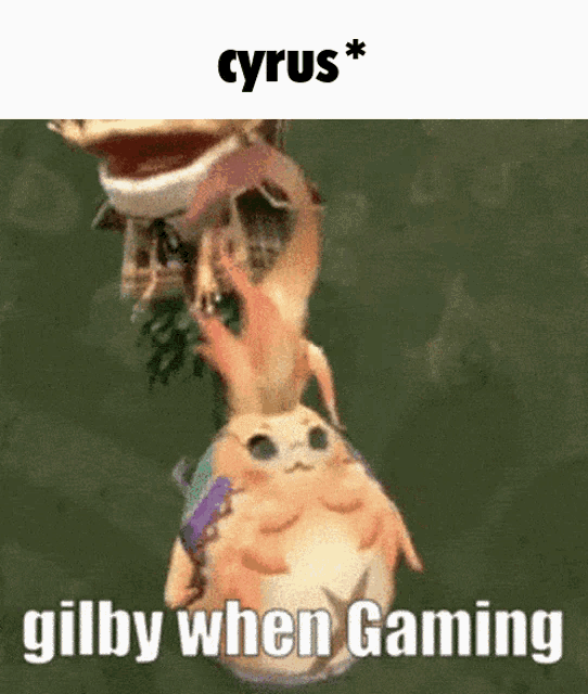 Cyrus Gilby GIF - Cyrus Gilby Riki GIFs