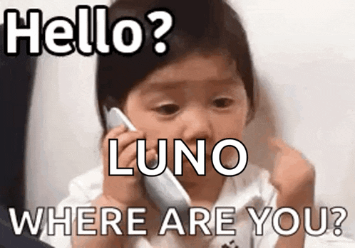 a little girl is talking on a cell phone and asking where are you .
