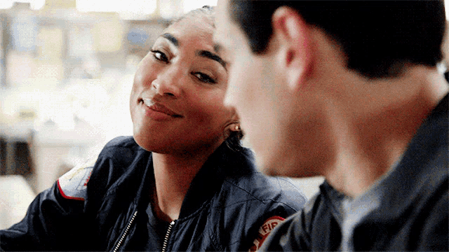 Chicago Fire One Chicago GIF - Chicago Fire One Chicago Firefighters GIFs
