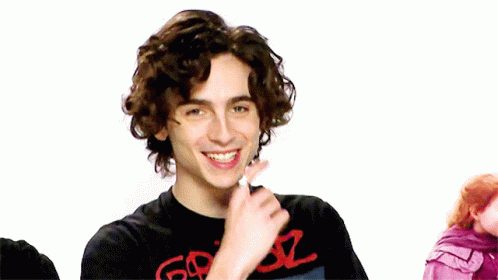 Timothee Chalamet You GIF - Timothee Chalamet You Pointing GIFs