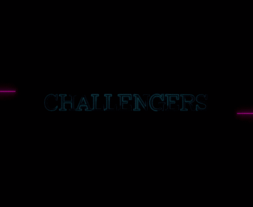 Title Banner Challengers GIF - Title Banner Challengers Title Icon GIFs